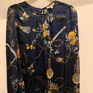 Pretty Leyden Blouse. Never worn